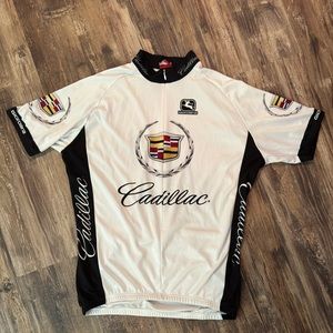 Giordana Cadillac Cycling Jersey